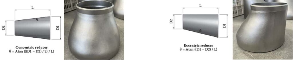 PIPE REDUCER PIPE REDUCER