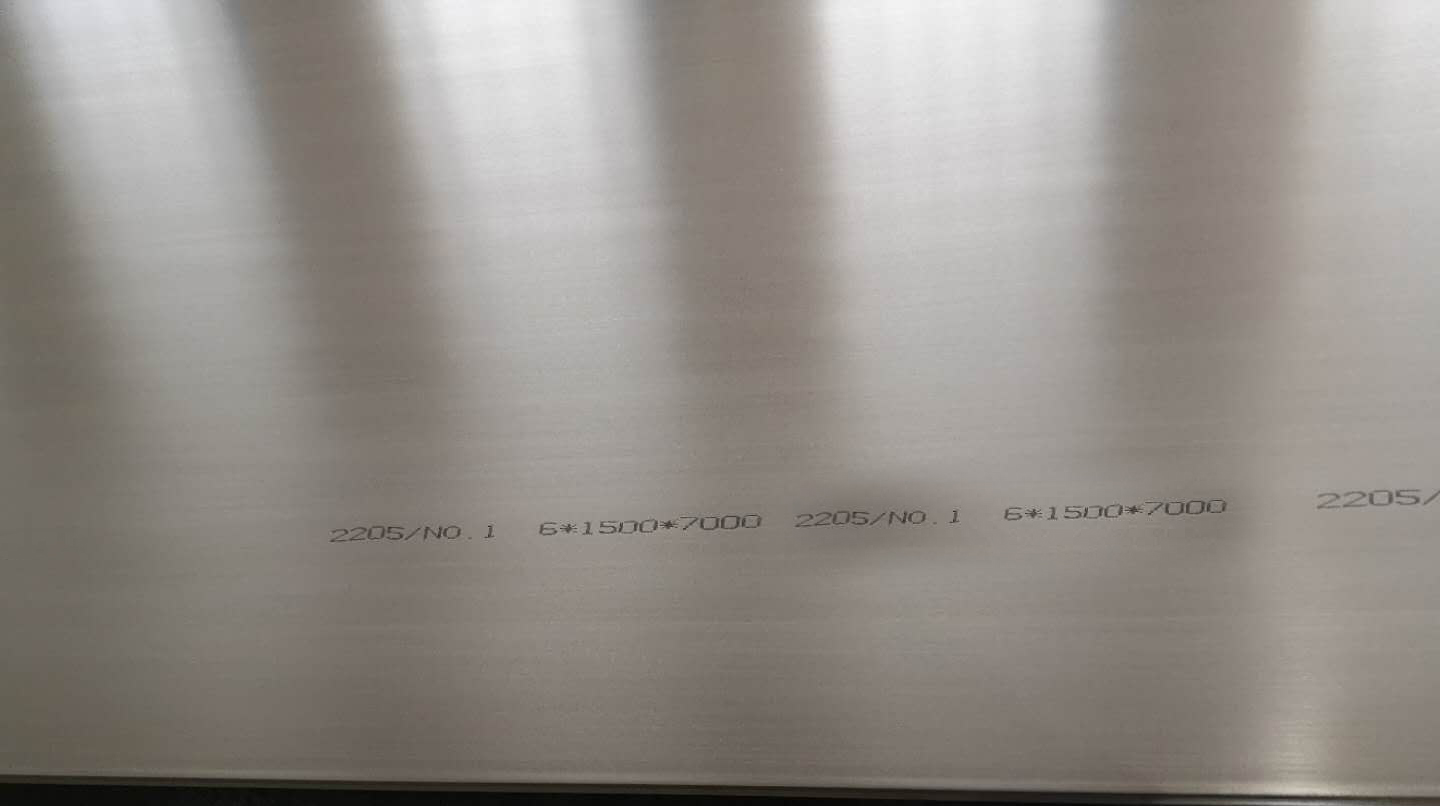Duplex  Steel Plates