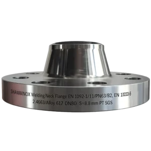 Weld Neck Flange