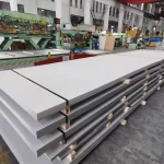 Super Duplex  Steel Plates