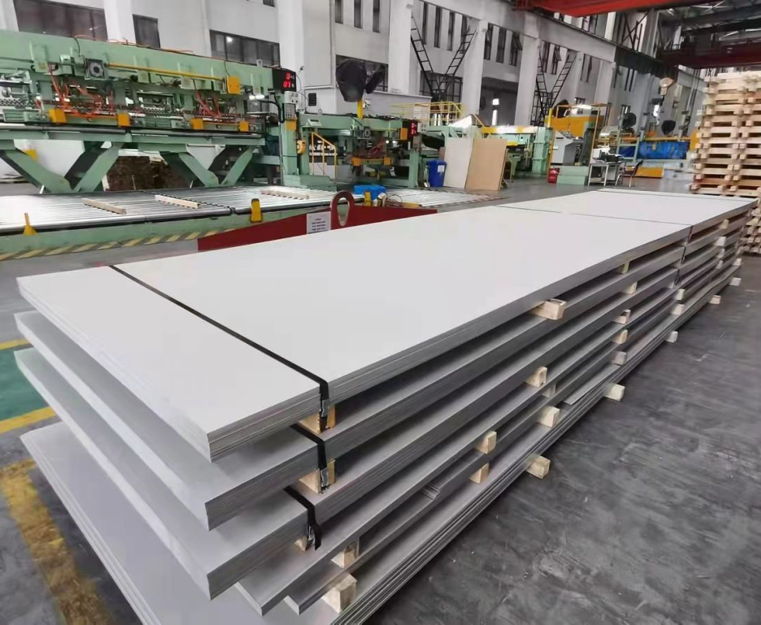 Super Duplex  Steel Plates