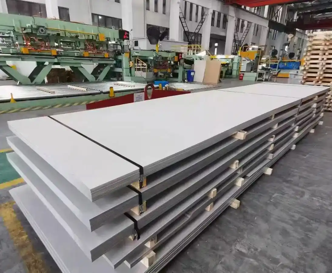 Super Duplex  Steel Plates
