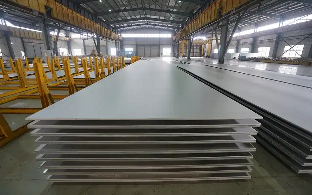 Stainless Steel Plates