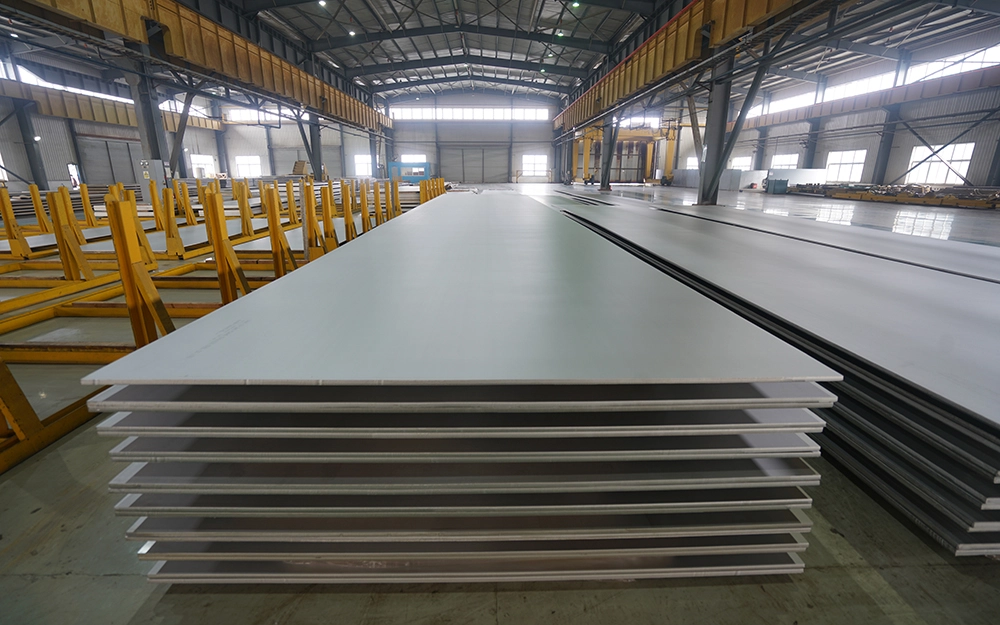 Stainless Steel Plates