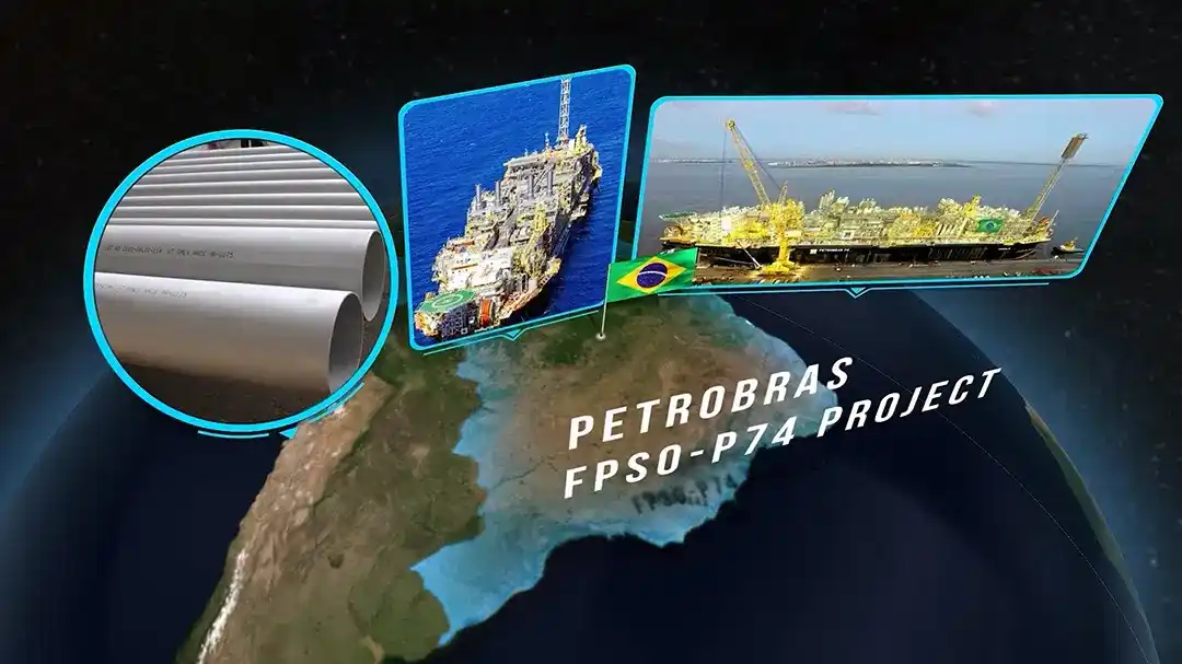 SHAWWINOX E V Cata 2025 FPSO 3 25 11zon FPSO piping materials project supply