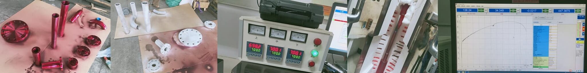 2.4663 N06617 inspection scaled 2.4663 N06617 Alloy FORGED Components