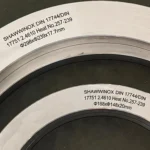 2.4610 N06455 Forged Rings